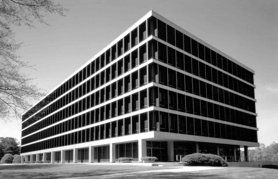 Reynolds General Office Building